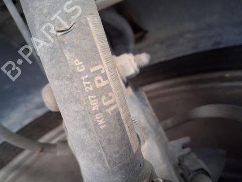 Used Left front driveshaft VW GOLF VI (5K1) [2008-2014]  25846444