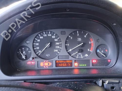Used Instrument cluster Instrument cluster BMW 5 (E39) 530 d (193 hp) 35995528 35995528