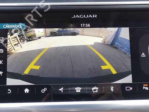 Electronic module JAGUAR I-PACE (X590) | BP27876745M83