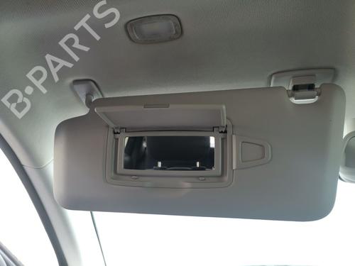 Left sun visor MERCEDES-BENZ GLC (X253) 200 EQ Boost 4-matic (253.981) | BP29713626I1 