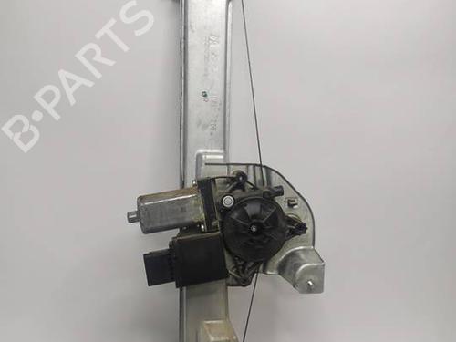 Front left window mechanism PEUGEOT 2008 I (CU_) | BP26452303C22 - Image 4