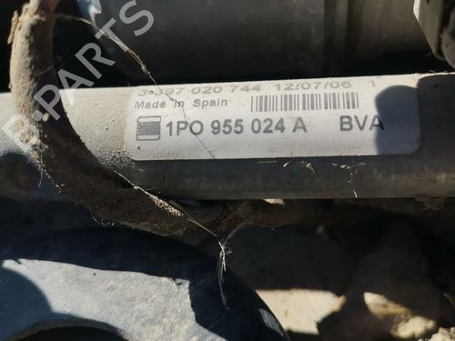 Front wiper motor SEAT LEON (1P1)  | BP29375641M29 