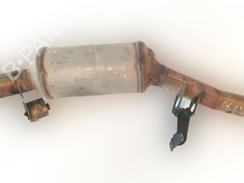 Used Exhaust system MERCEDES-BENZ M-CLASS (W164) ML 320 CDI 4-matic (164.122) (224 hp) 4875202