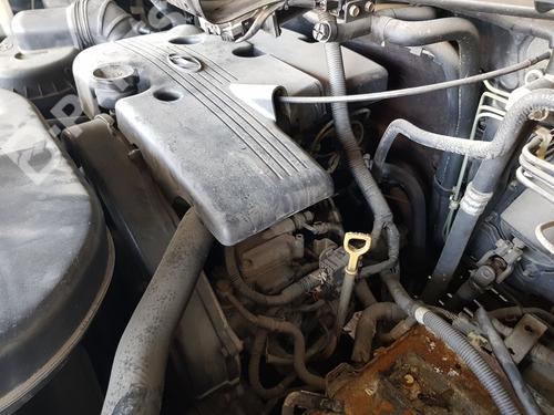 Used Engine Engine HYUNDAI H100 Van 2.5 TDiC (80 hp) 10500295 10500295