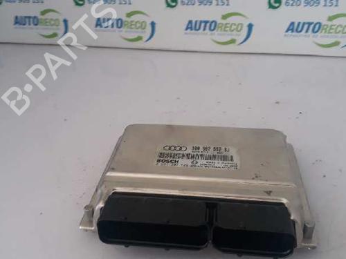 Computer motormanagement AUDI A6 C5 (4B2, 4B4) 2.4 quattro (170 hp) 6555947