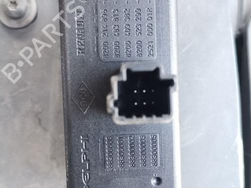 Warning switch RENAULT MEGANE III Hatchback (BZ0/1_, B3_) 1.6 16V (BZ0H) | BP30184514I22 