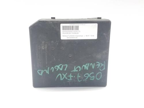 Used Fuse box RENAULT LAGUNA III (BT0/1) 2.0 dCi (BT01, BT08, BT09, BT0E, BT0K, BT12, BT1C, BT1D,... (150 hp) 30567666