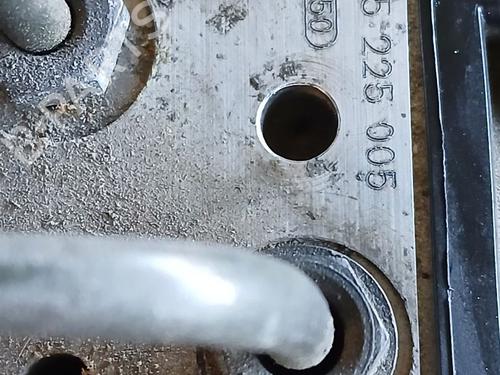 Used ABS pump ABS pump BMW 5 (E39) 523 i (170 hp) 33315122 33315122