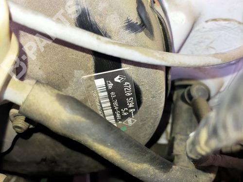 Used Servo brake Servo brake DACIA SANDERO 1.5 dCi (68 hp) 8192453 8192453