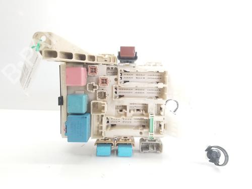 Used Fuse box TOYOTA YARIS (_P9_) [2005-2014]  14968012