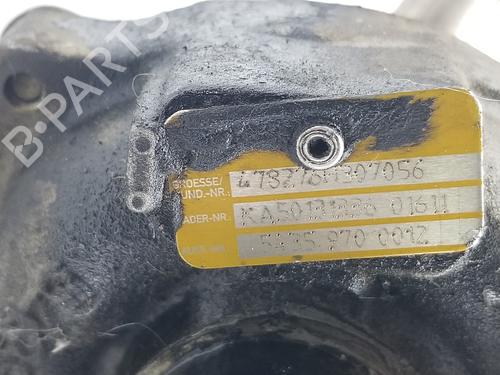 Turbocharger/Supercharger RENAULT SCÉNIC II (JM0/1_) 1.5 dCi (JM1F) | BP20319239M71 