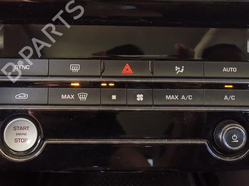 AC Styreenhet / Manøvreringsenhet JAGUAR F-PACE (X761)  | BP29288457I5 