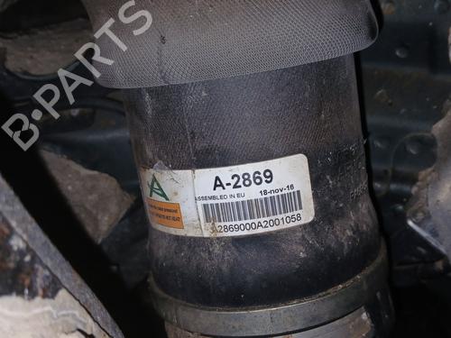 Used Right front shock absorber AUDI A6 C5 (4B2, 4B4) 2.5 TDI quattro (180 hp) 32366490