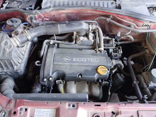 Used Engine Engine OPEL CORSA C (X01) 1.3 CDTI (F08, F68) (70 hp) 36386671 36386671