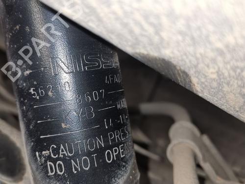 Used Left rear shock absorber NISSAN NV200 Van e-NV (ME0N) (109 hp) 27876699