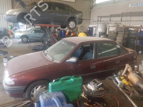 Squib airbag OPEL ASTRA F Hatchback (T92)  | BP22198428C102 