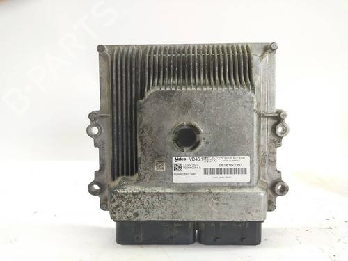 Engine control unit (ECU) CITROËN C4 CACTUS 1.2 THP 110 | BP40076785M57 - Image 3