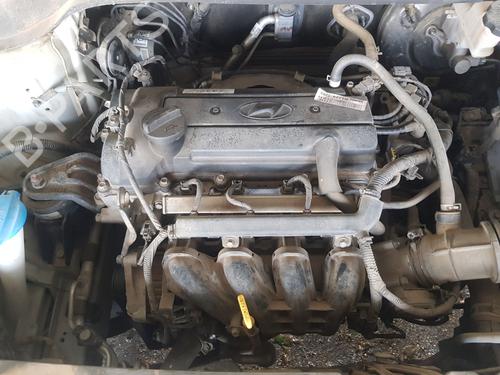 Engine HYUNDAI i20 II (GB, IB) 1.2 | BP27934188M1
