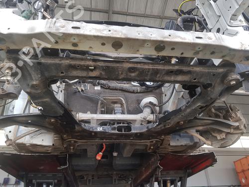 Used Subframe NISSAN LEAF (ZE0) Electric (109 hp) 17950111
