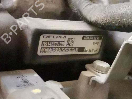 Engine SSANGYONG REXTON / REXTON II (GAB_) 2.7 Xdi | BP38413137M1 - Image 2