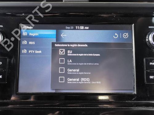 Electronic module SSANGYONG KORANDO (C300) E-Motion | BP40153585M83 - Image 5