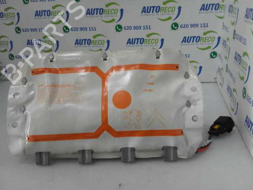 Passasjer kollisjonspute PEUGEOT 207 SW (WK_) 1.6 HDi (90 hp) 6309018