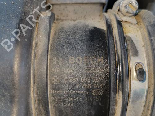 Used Mass air flow sensor BMW 1 (E87) 118 d (143 hp) 32374626