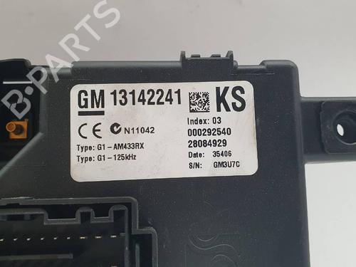 Fuse box OPEL CORSA D (S07) | BP39183415E1 - Image 6