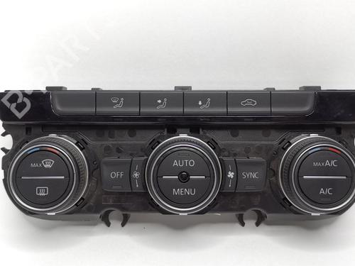 Used Climate control Climate control VW GOLF VII (5G1, BQ1, BE1, BE2) 1.0 TSI (110 hp) 3186318 3186318