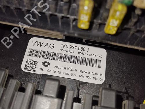 Used Fuse box SEAT ALTEA XL (5P5, 5P8) [2006-2015]  31127109