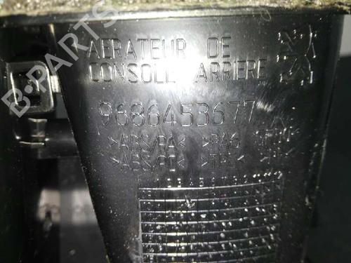 Air vent PEUGEOT 508 I (8D_) 1.6 HDi | BP11649007I21 