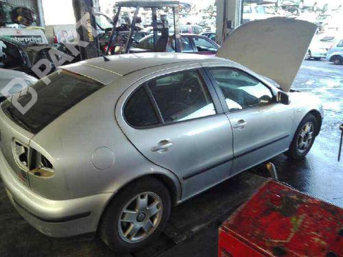 ECU airbags SEAT LEON (1M1) 1.6 16 V | BP4563883M53 