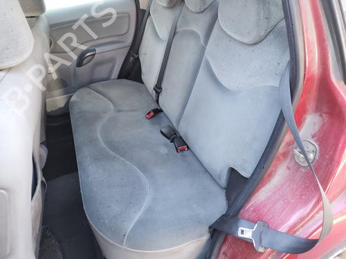 Sæde Bagtil Sæde Bagtil CITROËN C3 I (FC_, FN_) 1.4 HDi (68 hp) 35967371 35967371