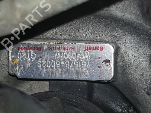 Used Turbocharger/Supercharger Turbocharger/Supercharger IVECO DAILY III Van 35 S 15 V, 35 C 15 V (A6HCV3B2, A6HBV4B2, A6HC41B2,... (146 hp) 34471298 34471298