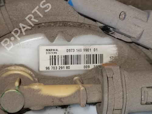 Used Fuel pump PEUGEOT 508 I (8D_) 2.0 HDi (140 hp) 29572280