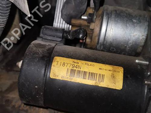 Used Starter Starter SSANGYONG REXTON / REXTON II (GAB_) 2.7 Xdi (163 hp) 40261529 40261529