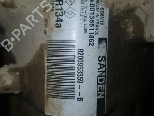 Compresseur AC RENAULT KANGOO / GRAND KANGOO II (KW0/1_) [2008-2025]  28839157