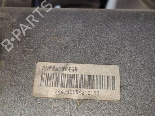 Used Rear axle Rear axle MG MG 3 (ZP2_) [2024-2026] 39660284 39660284