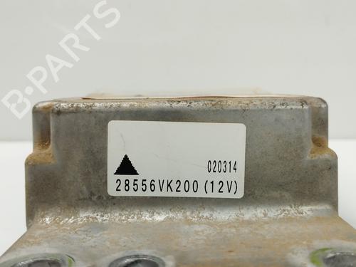 ECU airbags NISSAN PICK UP (D22) 2.5 Di | BP12431422M53 