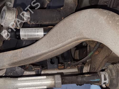 Right front suspension arm MERCEDES-BENZ GLC (X253) 200 EQ Boost 4-matic (253.981) | BP29713637M13 