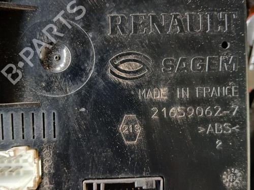 Elektronisk modul RENAULT CLIO II (BB_, CB_) [1998-2016]  30913284