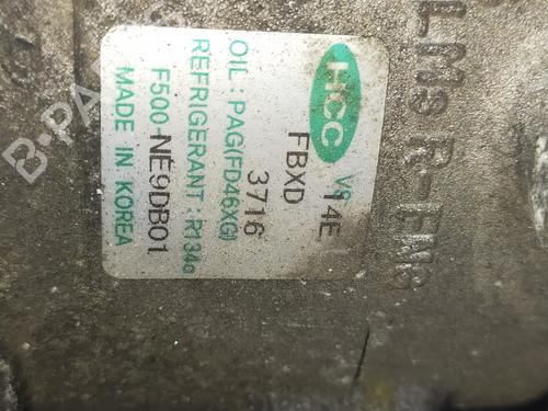 AC compressor HYUNDAI ix35 (LM, EL, ELH)  | BP10058598M34