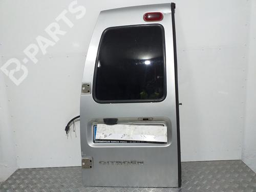 Used Left tailgate Left tailgate CITROËN JUMPY I Van (BS_, BT_, BY_, BZ_) 2.0 HDi 110 (109 hp) 11113843 11113843