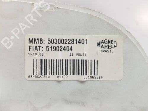 Instrument cluster FIAT STRADA Pickup (178_, 278_)  | BP26504604C47 
