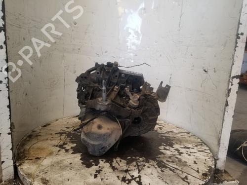 Gearbox RENAULT MEGANE II (BM0/1_, CM0/1_)  | BP22312651M3