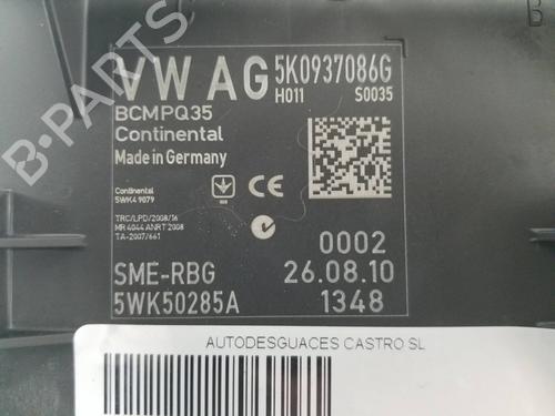 Electronic module SEAT LEON (1P1) | BP30913291M83