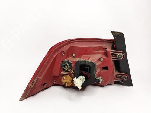 Right taillight VW PASSAT B7 (362) 2.0 TDI | BP33020191C35 - Image 5