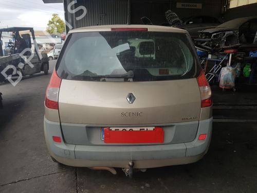 Gearbox RENAULT SCÉNIC II (JM0/1_) 1.6 16V (JM1R) | BP20139478M3 
