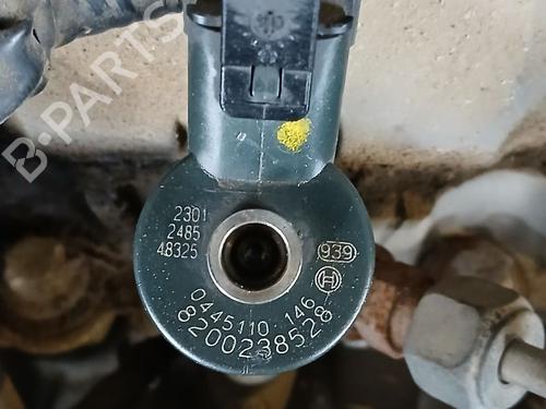 Injektor für MITSUBISHI SPACE STAR MPV (DG_A) 1.9 DI-D (DG4A) (115 hp) 31839833