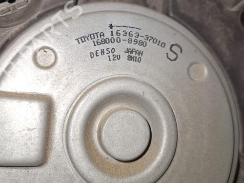 Used Radiator fan LEXUS CT (ZWA10_) 200h (ZWA10_, ZWA10R) (136 hp) 30077566